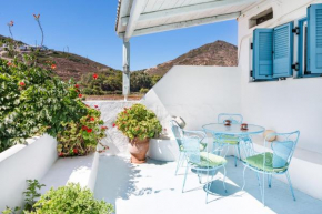 Beachfront Lampis Dolphin 4 - Dodekanes Patmos